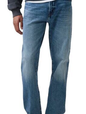 GAP Relaxed Straight Jeans